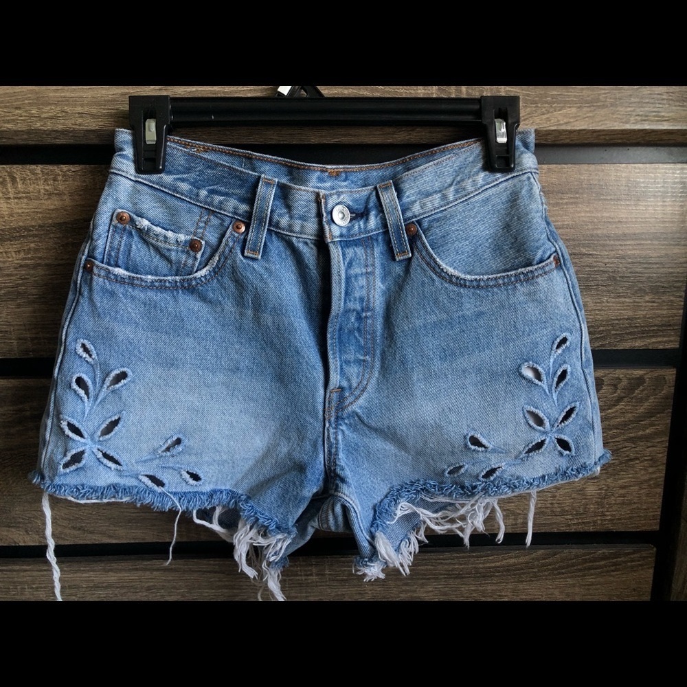 Levi’s 501 Shorts